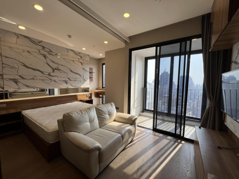 Rent Ashton Chula-Silom 34.5 sq.m. 26,000 Baht Rent Ashton Chula-Silom 34.5 sq.m. 26,000 Baht