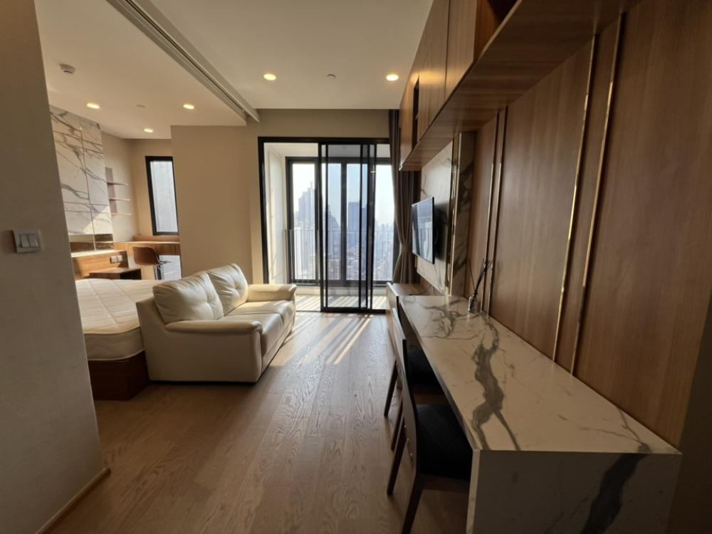 Rent Ashton Chula-Silom 34.5 sq.m. 26,000 Baht – รูปที่ 2