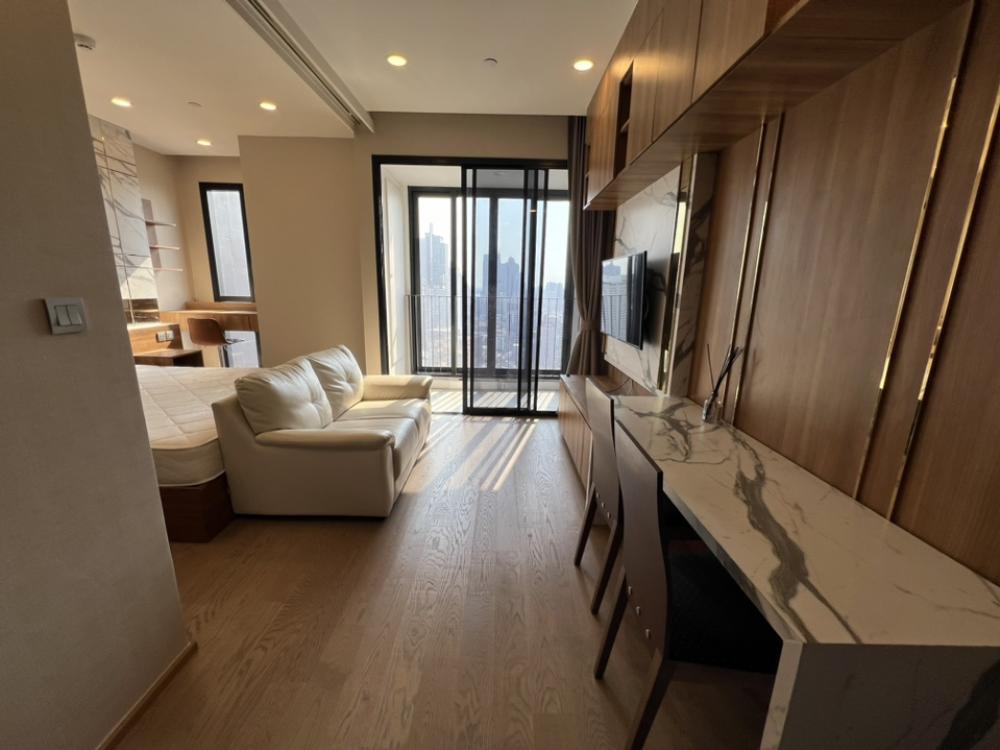 Rent Ashton Chula-Silom 34.5 sq.m. 26,000 Baht – รูปที่ 3