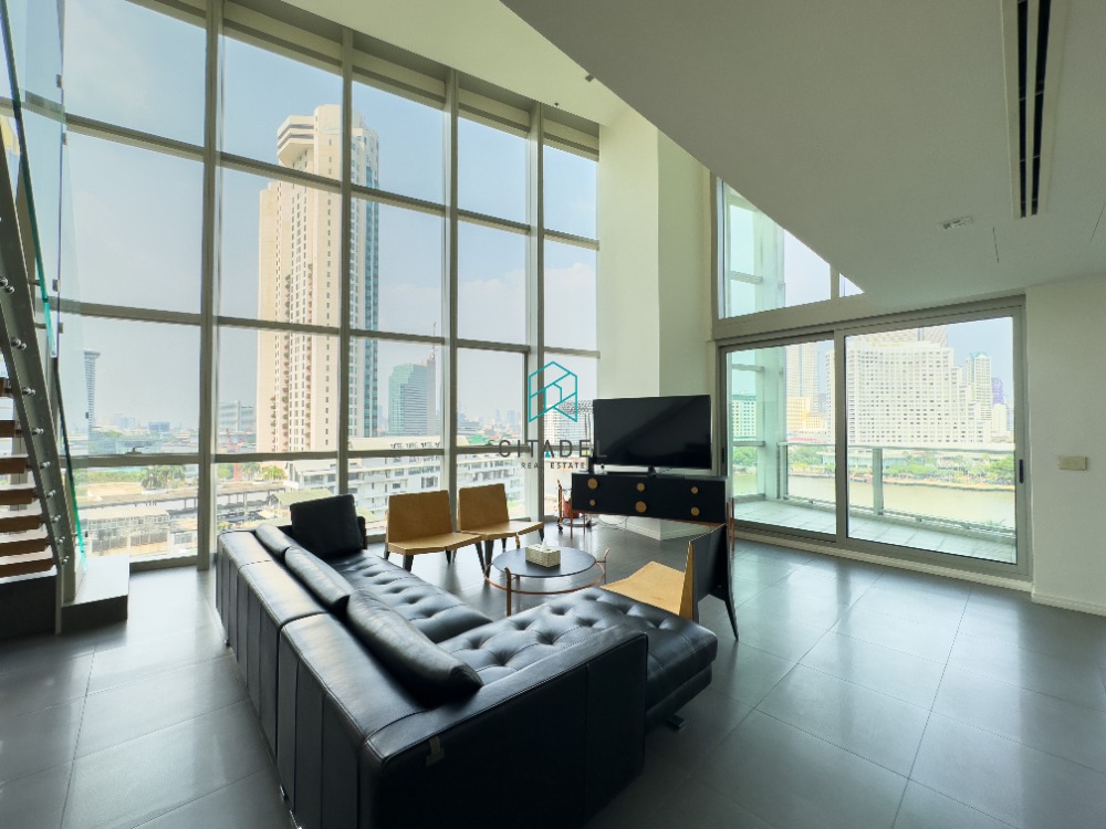 The River by Raimon Land - Hot Deal! Riverfront 4 Beds Duplex for Sale! – รูปที่ 3