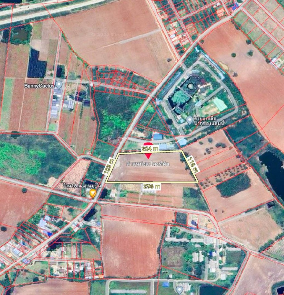 ขายที่ดิน เขาใหญ่ ขนงพระ ปากช่อง 15 ไร่ 228 ตร.วา – รูปที่ 3