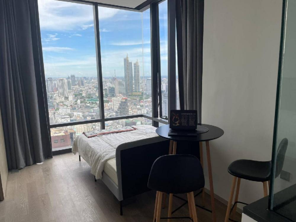 For rent Ashton Silom1 bedroom1batroom35 sqm rent 25,000 per mo rainy 081 8895470 – รูปที่ 4