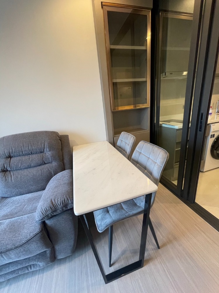 ให้เช่าคอนโด Life Asoke Hype 32 ตรม. 1 ห้องนอน ชั้น 28 แต่งครบ วิวสวยมาก – รูปที่ 4