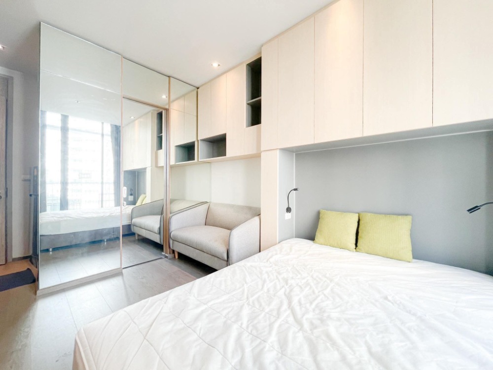 ★ Park 24 ★ 29 ตรม.,ชั้น 11 (studio), ★ใกล้ Bts พร้อมพงษ์ ★Japanese town ★ใกล้ห้างและแหล่งช้อปปิ้งมากมาย  ★ เครื่องใช้ไฟฟ้าครบครัน★