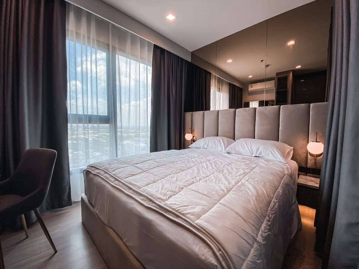 Life Sukhumvit 62 ライフ スクンビット 62  Condo for Rent near BTS Bangchak