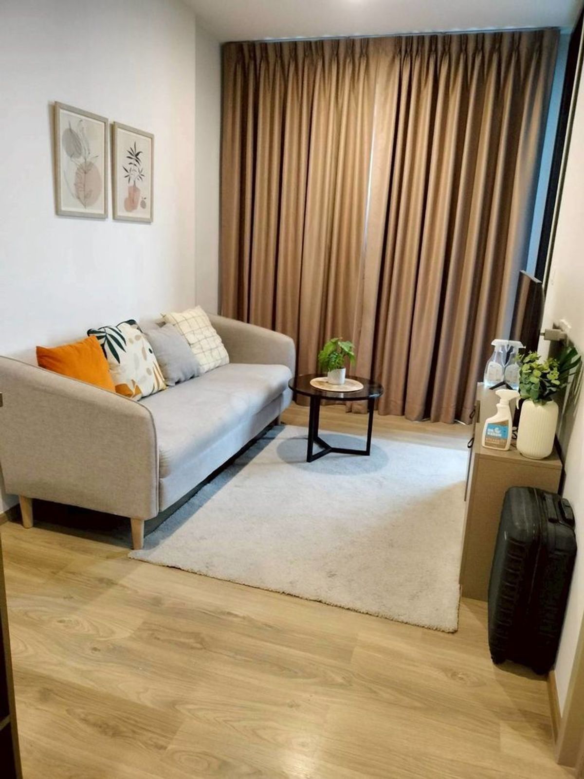OKA HAUS Sukhumvit 36, new room, full room, beautiful room, good view, rented