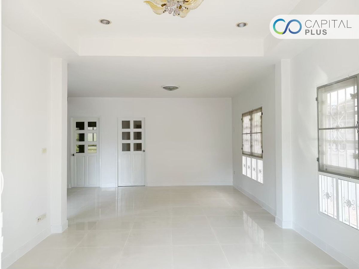 ขายบ้านเดี่ยว เด่นชัย ซอยมังกร-ขันดี 54 ตร.ว. 4 นอน 3 น้ำ รีโนเวทพร้อมอยู่  – รูปที่ 3