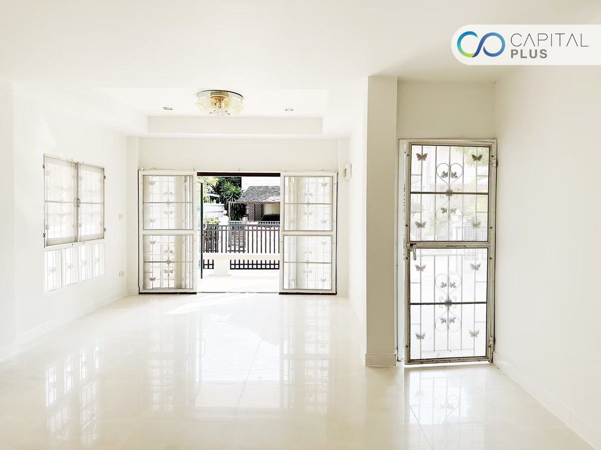 ขายบ้านเดี่ยว เด่นชัย ซอยมังกร-ขันดี 54 ตร.ว. 4 นอน 3 น้ำ รีโนเวทพร้อมอยู่  – รูปที่ 2