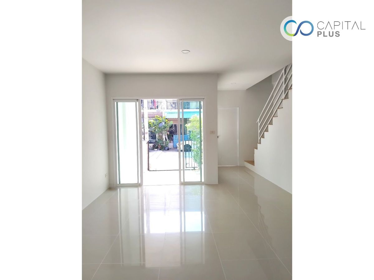 The Joy Home Sam Phran 20 square wah, 3 bedrooms, 2 bathrooms – รูปที่ 3