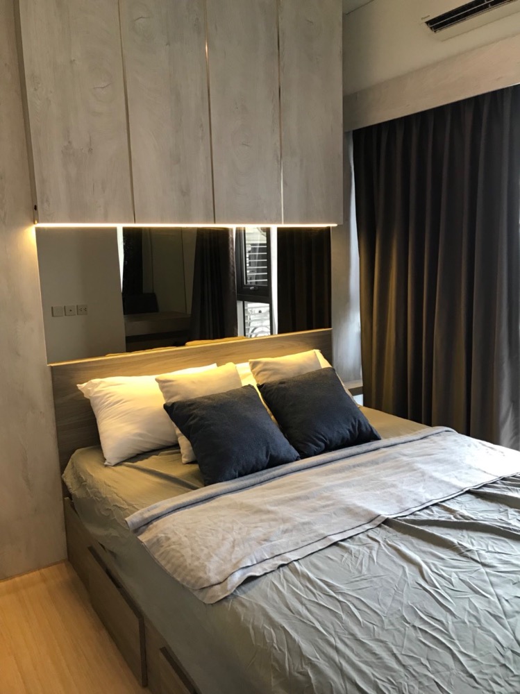 for rent Whizdom connect 1 bed nice room 🎁💫🌈 – รูปที่ 3