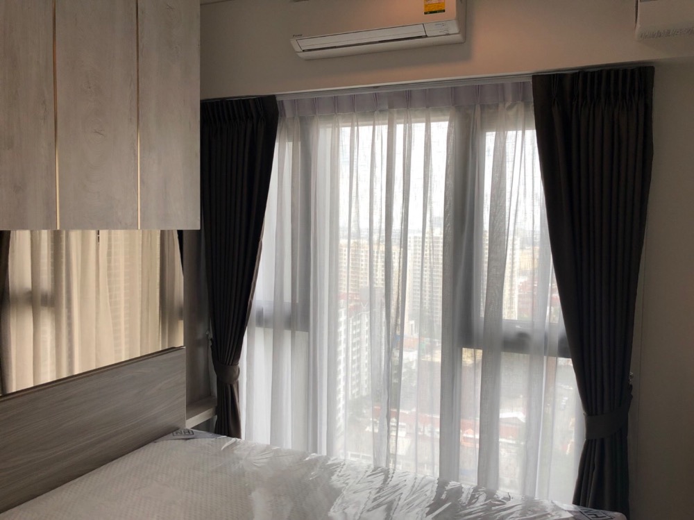 for rent Whizdom connect 1 bed nice room 🎁💫🌈 – รูปที่ 4