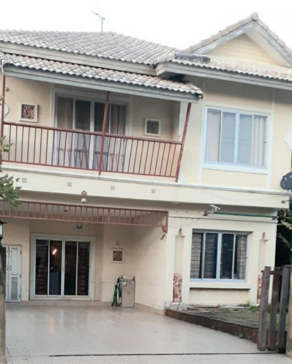 Single house for sale Discovery Bali Hi, Khlong Si, Lat Sawai Subdistrict, Lam Luk Ka District, Pathum Thani Province 12130
