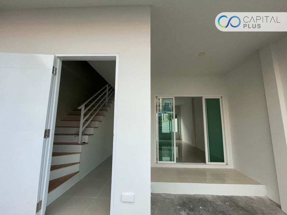 The Joy Home Sam Phran 20 square wah, 3 bedrooms, 2 bathrooms – รูปที่ 2
