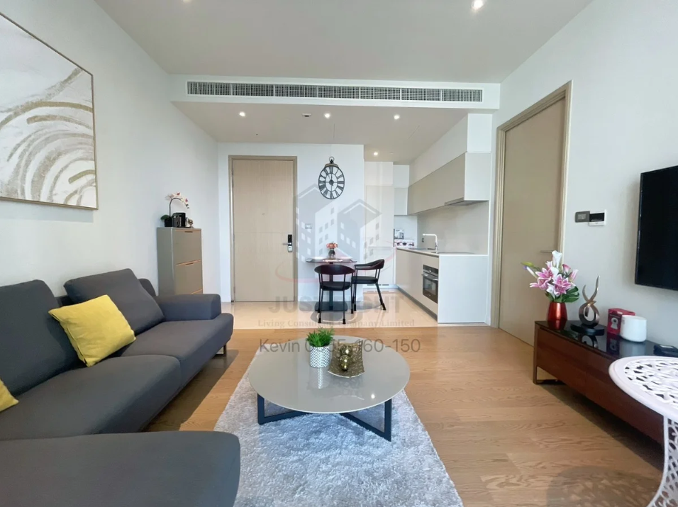 Magnolias Waterfront Residences 60 Sq.m. Eng 中 日 Please add LINE ID @806qphgn o8415o5483