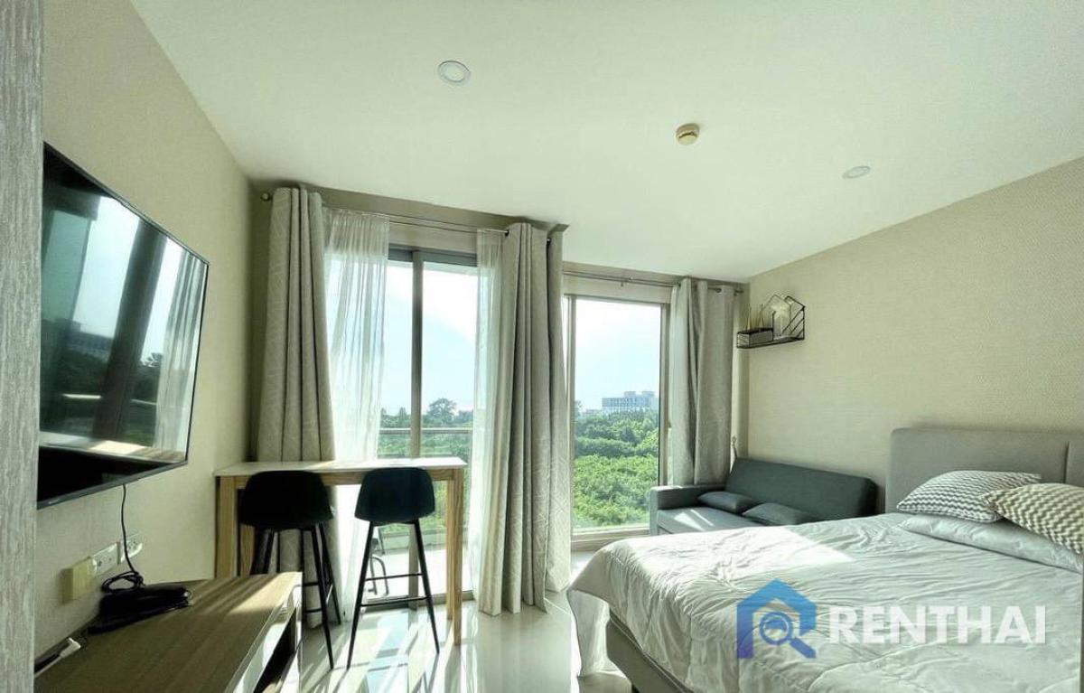 The Riviera Jomtien Studio for sale Good price