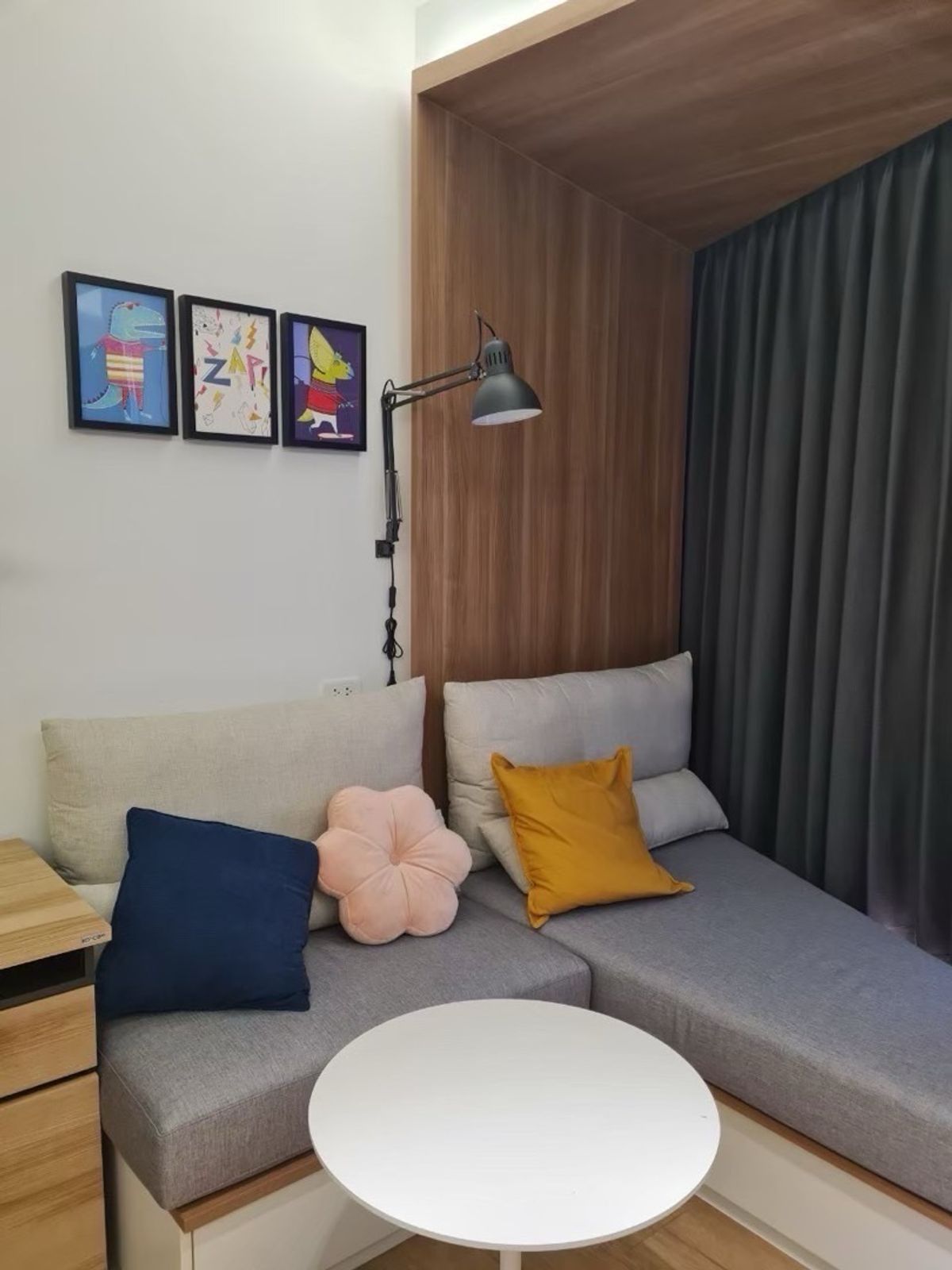 For Sale 📌📌📌TRIPLE Y RESIDENCE (ทริปเปิ้ล วาย เรสซิเด้นซ์)1 Bedroom 34 ตรม. ราคา 4.99 ล้าน  ชั้น 26 – รูปที่ 4