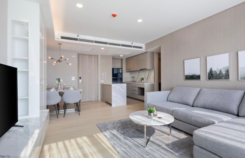 for rent Siamese exclusive Queen 2 bed super deal❤️💫 – รูปที่ 2