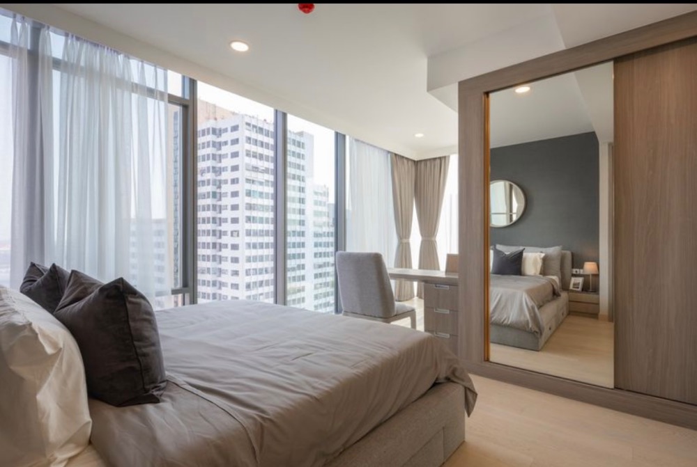 for rent Siamese exclusive Queen 2 bed super deal❤️💫 – รูปที่ 3