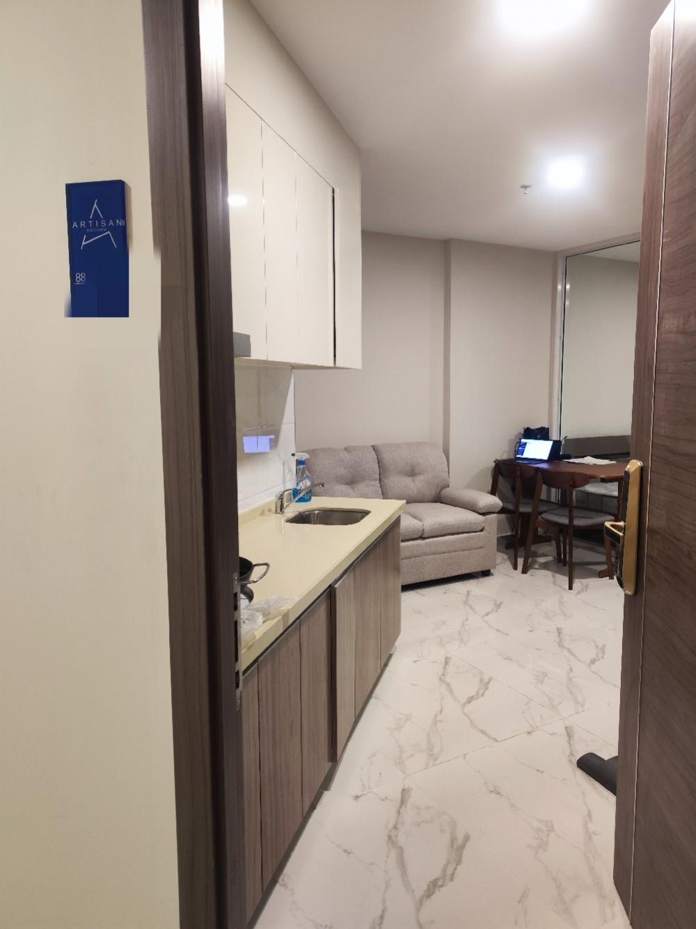 🔥Rental :Artisan Ratchada,1 bed,ready to move in,new brand,high floor 🔥Rental :Artisan Ratchada,1 bed,ready to move in,new brand,high floor