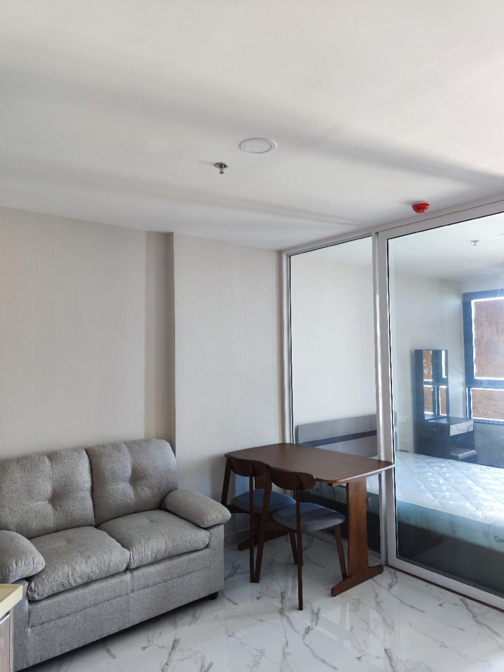 🔥Rental :Artisan Ratchada,1 bed，ready to move in，new brand，high floor – รูปที่ 4