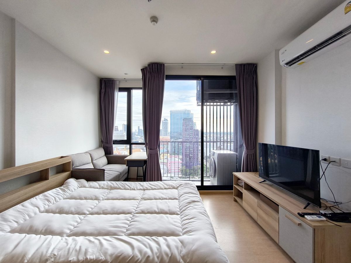 Maru Ekamai 2, 1 Bed 1 Bath, Rental 22,000 Baht Maru Ekamai 2, 1 Bed 1 Bath, Rental 22,000 Baht