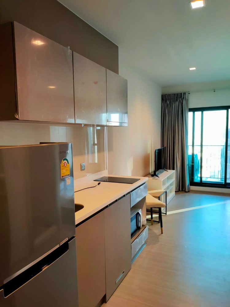 ให้เช่า! Life Asoke - Rama9 300m. from MRT Rama9 Studio 1ห้องน้ำ 26 ตรม. 15,000ต่อเดือน – รูปที่ 2