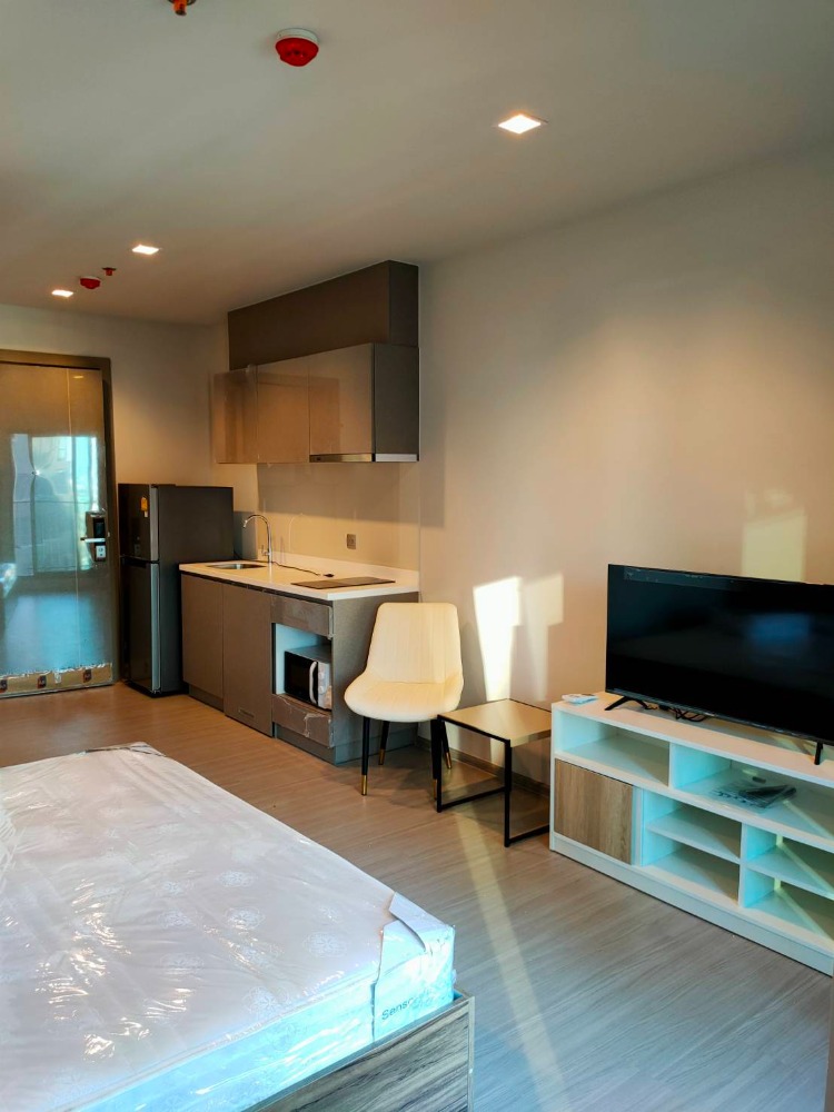 ให้เช่า! Life Asoke - Rama9 300m. from MRT Rama9 Studio 1ห้องน้ำ 26 ตรม. 15,000ต่อเดือน – รูปที่ 3