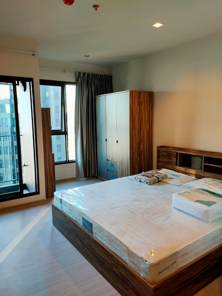 ให้เช่า! Life Asoke - Rama9 300m. from MRT Rama9 Studio 1ห้องน้ำ 26 ตรม. 15,000ต่อเดือน – รูปที่ 4