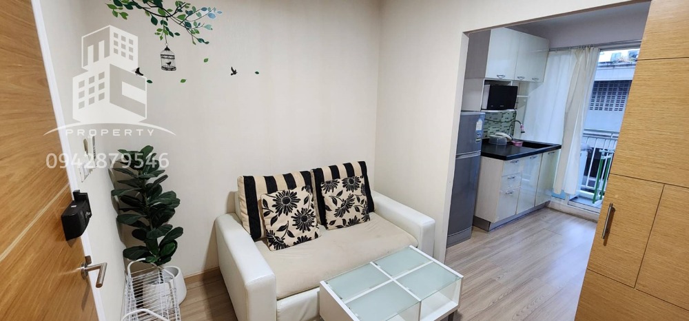 For sale maple Ratchada 19, 1 bedroom type, size 30.26 sq m, with tenant. – รูปที่ 4