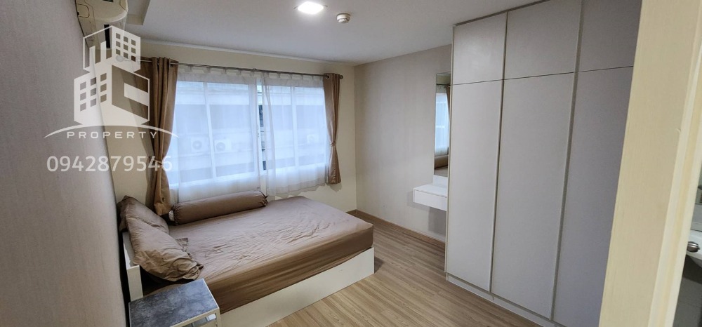 For sale maple Ratchada 19, 1 bedroom type, size 30.26 sq m, with tenant. – รูปที่ 2