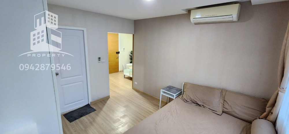 For sale maple Ratchada 19, 1 bedroom type, size 30.26 sq m, with tenant. – รูปที่ 3