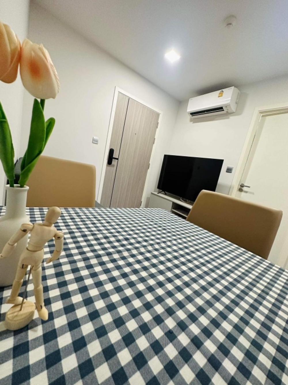 🏬 Atmoz Tropicana Bangna for rent‼️1Br 1Baht 26 sq.m. Garden view + pool 🏊🏻 High floor 🏬 Atmoz Tropicana Bangna for rent‼️1Br 1Baht 26 sq.m. Garden view + pool 🏊🏻 High floor