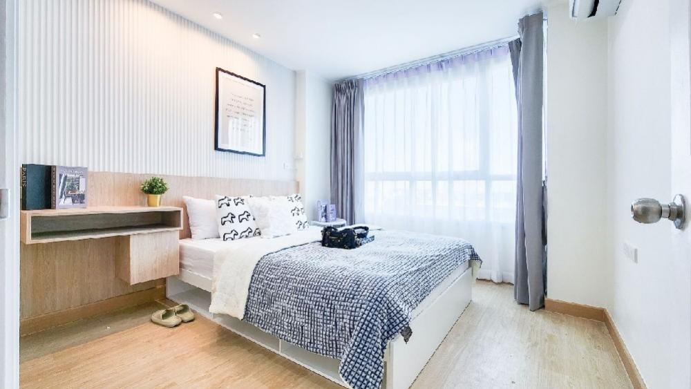 If you love comfort, you must stay here at Udelight @Hua Mak Station, right next to the Airport Link. If you love comfort, you must stay here at Udelight @Hua Mak Station, right next to the Airport Link.