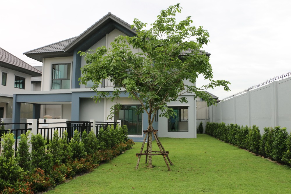 ขายบ้านเดี่ยว หมู่บ้านเวนิว โฟลว์ แจ้งวัฒนะ 82.10 ตรว. แบบบ้าน Privet พื้นที่ใช้สอย 191 ตร.ม 9.5 ล้าน 0897755241 – รูปที่ 2