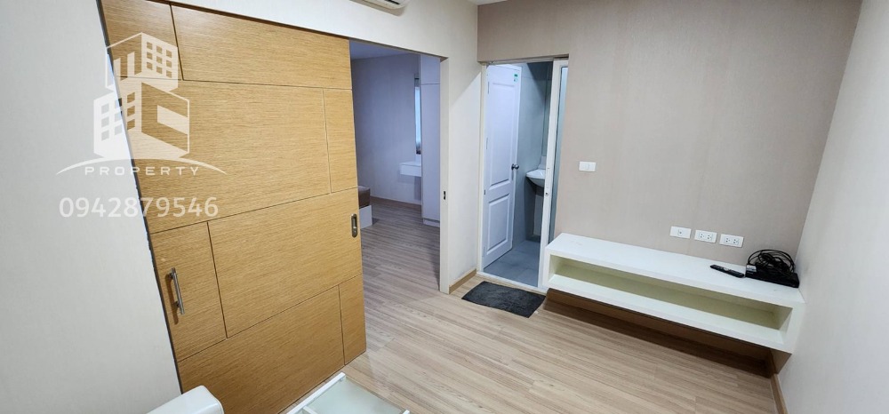 For sale maple Ratchada 19, 1 bedroom type, size 30.26 sq m, with tenant.