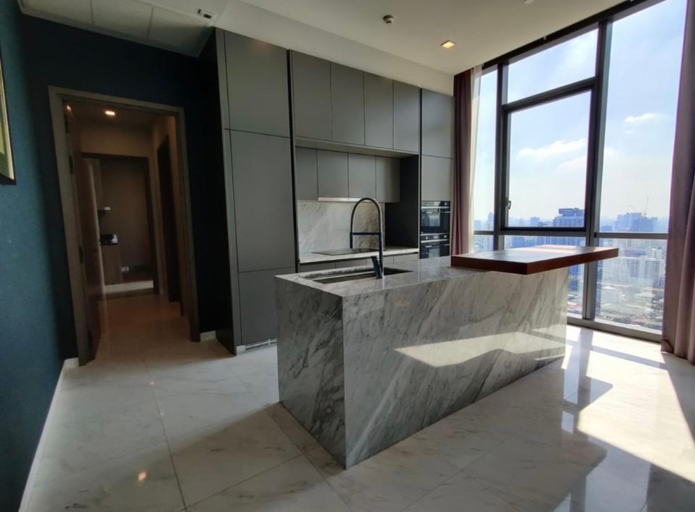 • High Floor • ชั้น 30+ | 252 ตร.ม. 3 ห้องนอน | คอนโดใกล้ เจ อเวนิว ทองหล่อ 2 นาที, BTS ทองหล่อ 5 นาที, ดองกิ มอลล์ 7 นาที – รูปที่ 4