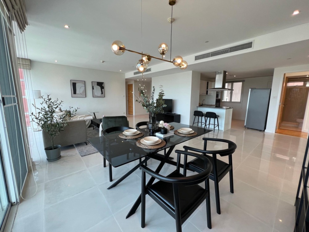 ♦ Pet friendly ♦ ชั้น 25++ 151.00 ตร.ม. | 3 ห้องนอน 3 ห้องน้ำ | คอนโดหรูใกล้ BTS เอกมัย , ทองหล่อ 1 นาที, เมเจอร์ ซีนีเพล็กซ์ สุขุมวิท 1 นาที – รูปที่ 3