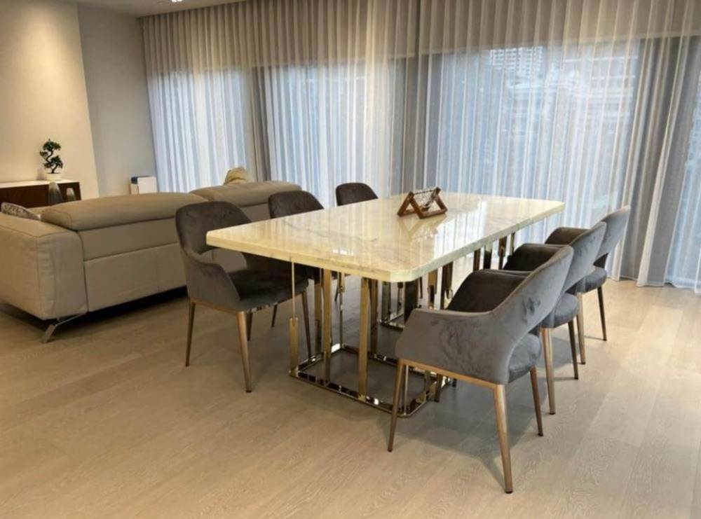● Good location ● ชั้น 01+ 107 ตร.ม. | 2 ห้องนอน ตกแต่งครบ | คอนโดใกล้ เดอะ เมอร์คิวรี่ วิลล์ แอท ชิดลม 1 นาที, BTS ชิดลม 2 นาที – รูปที่ 3