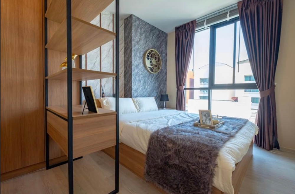 for rent Nue Noble centre bangna 1 bed special deal❤️🌈 – รูปที่ 2