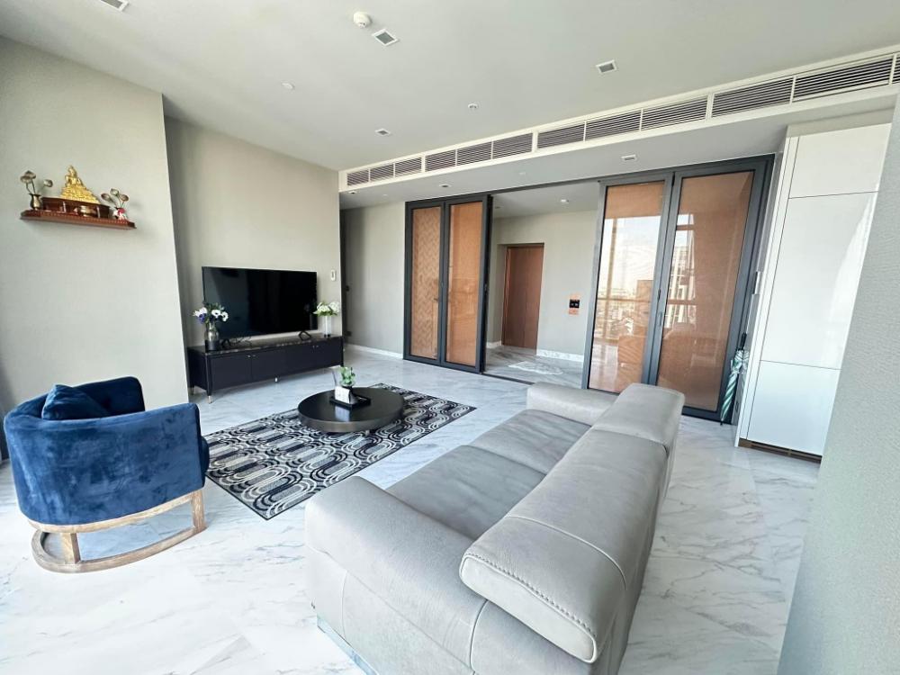 Rental : The Monument Thonglo , 2 Bed 3 Bath , 125 Sq.m , 25th Floor – รูปที่ 2