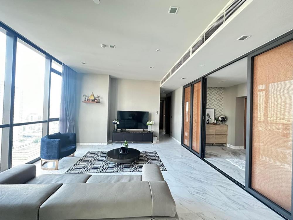 Rental : The Monument Thonglo , 2 Bed 3 Bath , 125 Sq.m , 25th Floor – รูปที่ 3