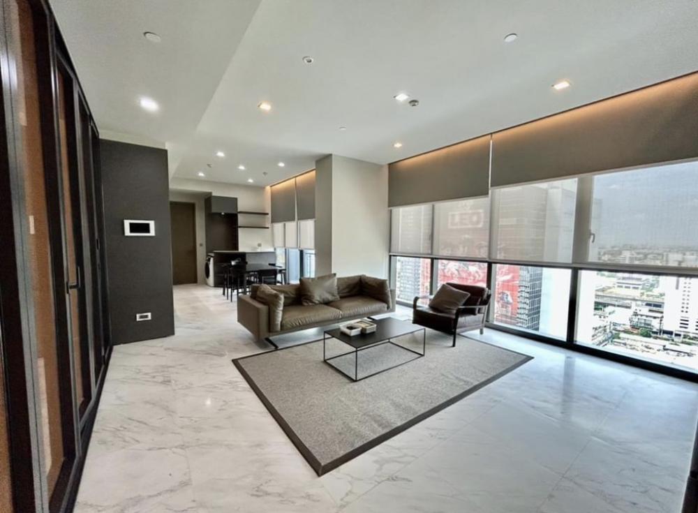 Rental : The Monument Thonglo , 2 Bed 3 Bath , 125 Sq.m , High Floor – รูปที่ 2