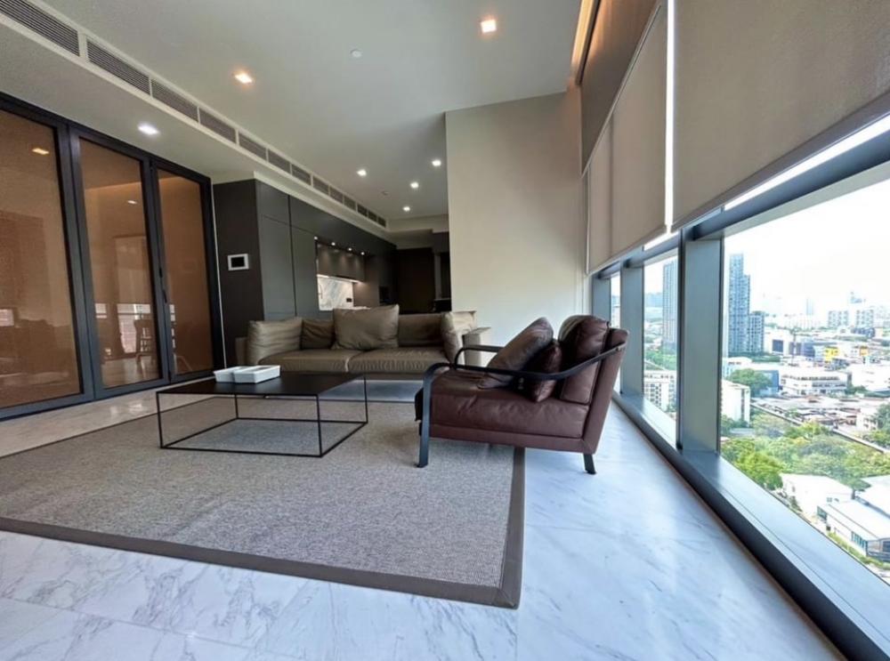 Rental : The Monument Thonglo , 2 Bed 3 Bath , 125 Sq.m , High Floor – รูปที่ 4