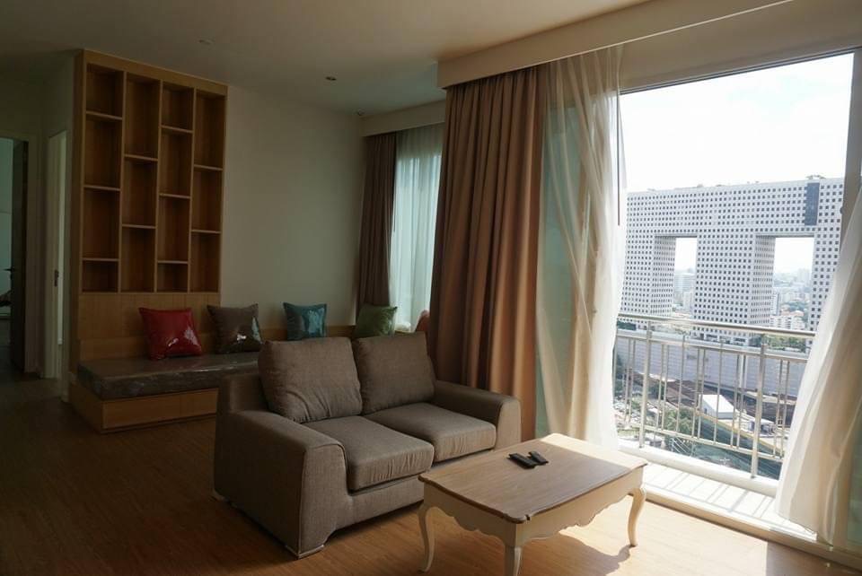 for rent Wind Ratchayothin 2 bed special deal❤️🌿 – รูปที่ 2