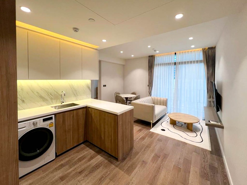 Condo For Rent!! MUNIQ SKV23 - 2 Bedroom 64sqm for Rent 69K/month in near BTS/MRT ASOKE – รูปที่ 2