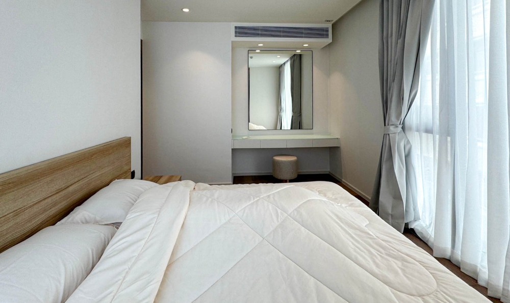 Condo For Rent!! MUNIQ SKV23 - 2 Bedroom 64sqm for Rent 69K/month in near BTS/MRT ASOKE – รูปที่ 4
