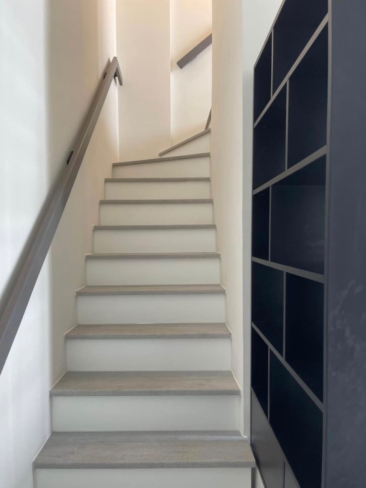 for rent The Line 101 1 bed duplex high floor river view💚✨🌈 – รูปที่ 4