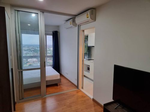 For Sale Condo , The President Sathorn - Ratchaphruek 3 , BTS-Bang Wa , Pakklong Phasi Charoen , Phasi Charoen , Bangkok , CX-29343