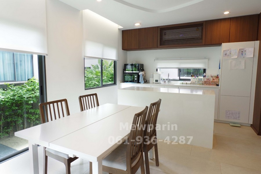 0042892 ขายบ้าน สราญสิริ ศรีวารี ลาดกระบัง ขนาด 69.7 ตร.วา พื้นที่ใช้สอย 163 ตรม. – รูปที่ 3