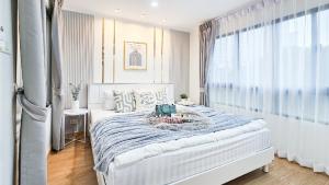 Near BTS On Nut, only 500 m, Lumpini Center Sukhumvit 77